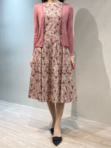 TOCCA スタッフ コーディネート画像