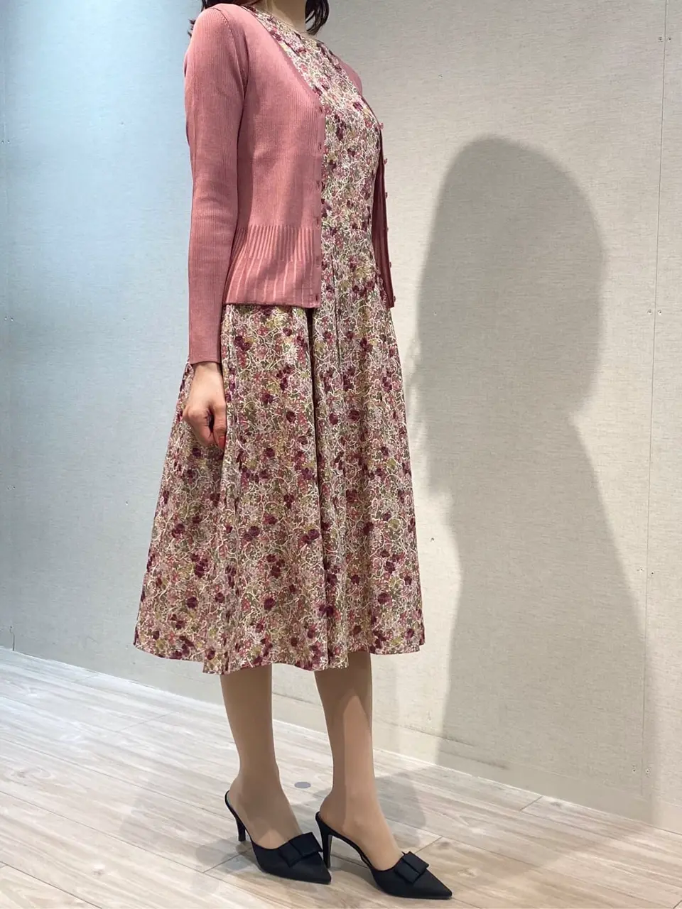 TOCCA スタッフ コーディネート画像