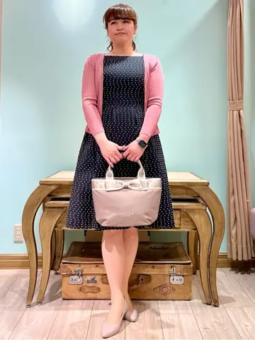 TOCCA Y.K コーディネート画像