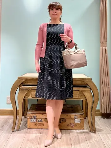 TOCCA Y.K コーディネート画像