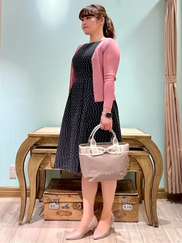 TOCCA Y.K コーディネート画像