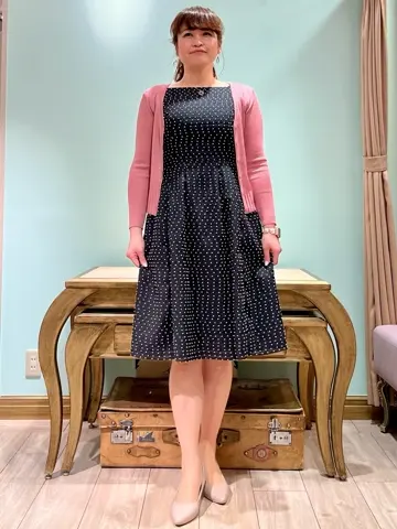 TOCCA Y.K コーディネート画像