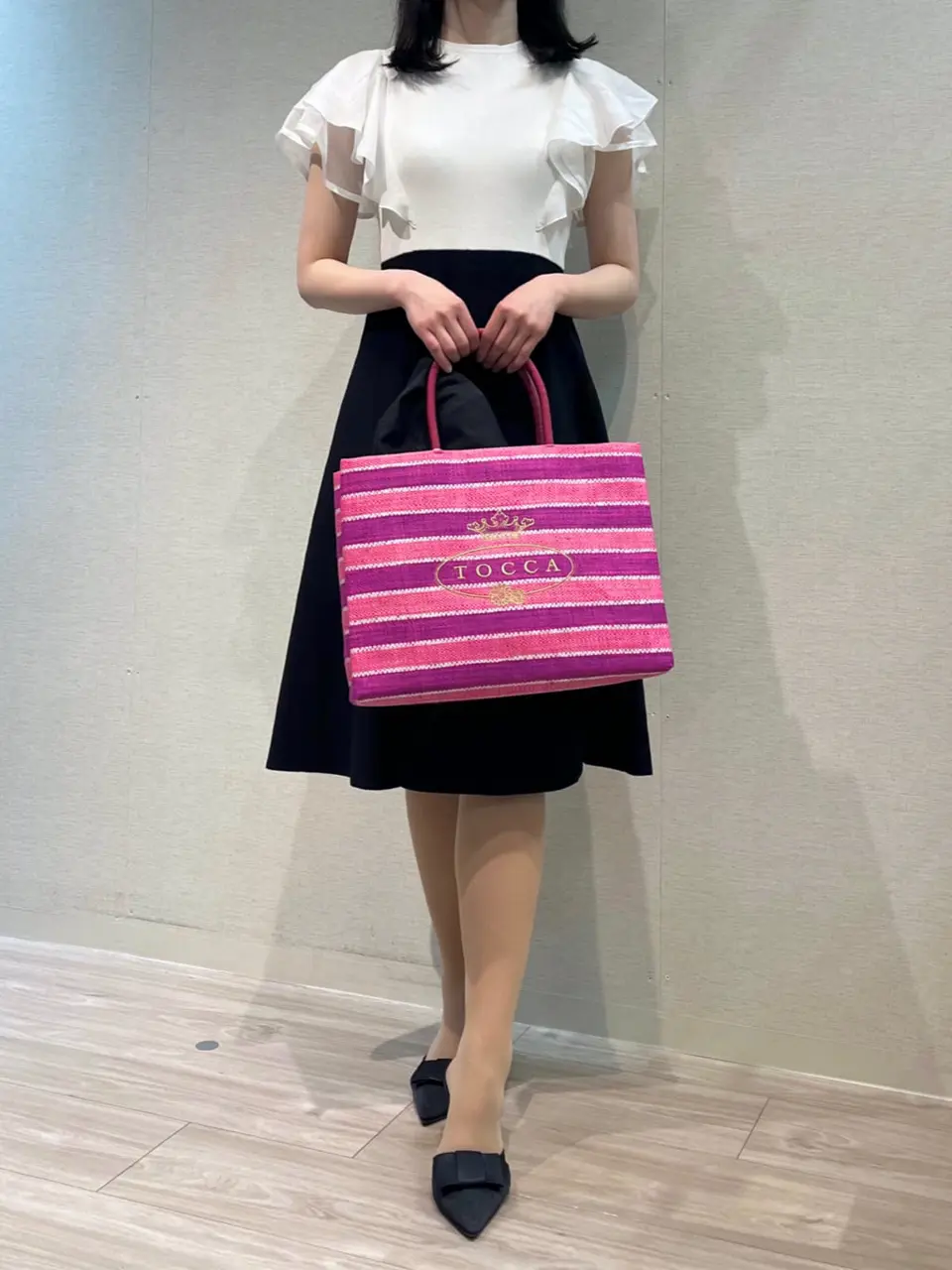 TOCCA Ｉ コーディネート画像