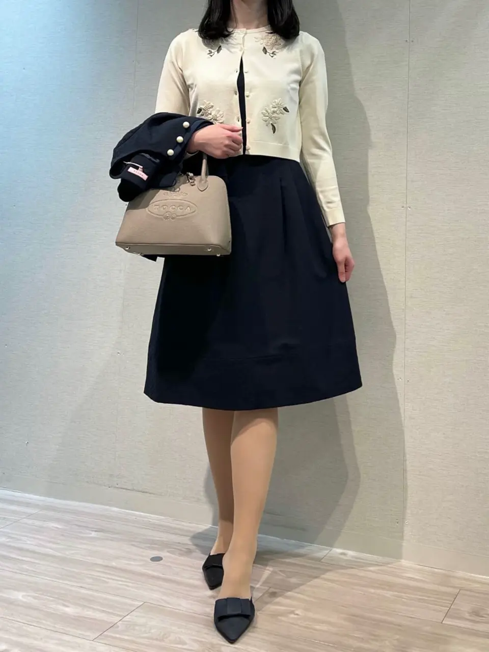 TOCCA Ｉ コーディネート画像