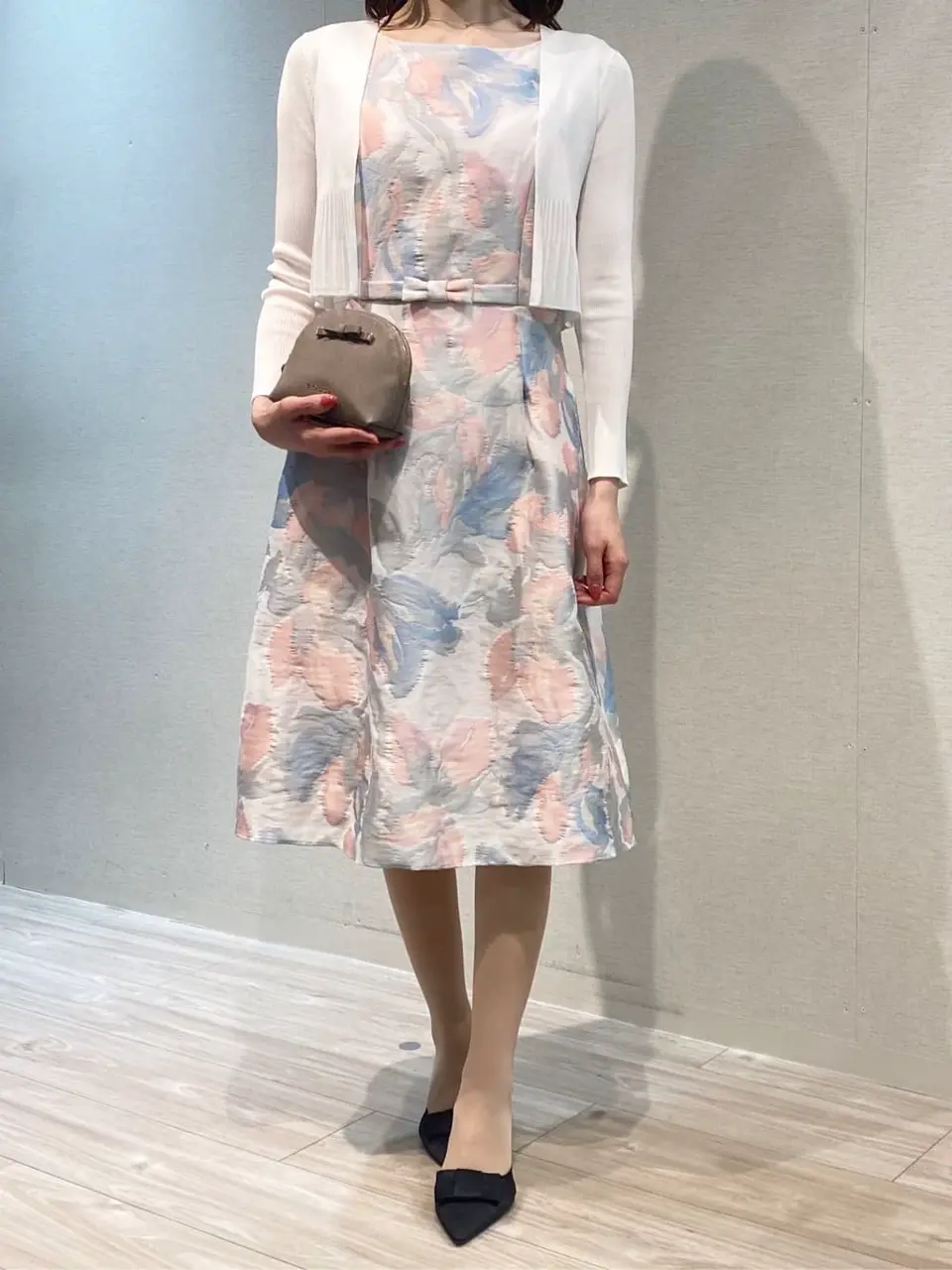 TOCCA スタッフ コーディネート画像