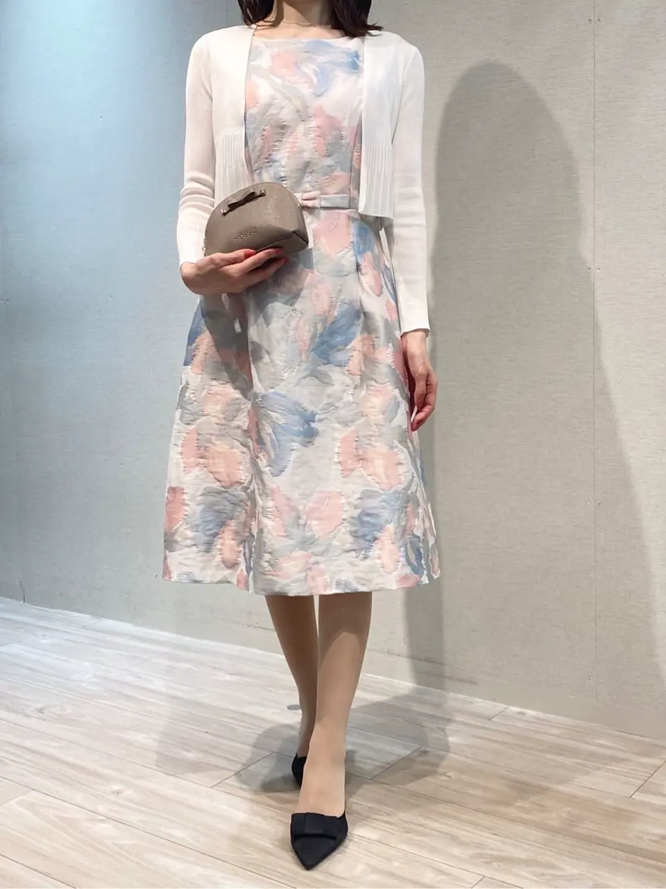 TOCCA スタッフ コーディネート画像