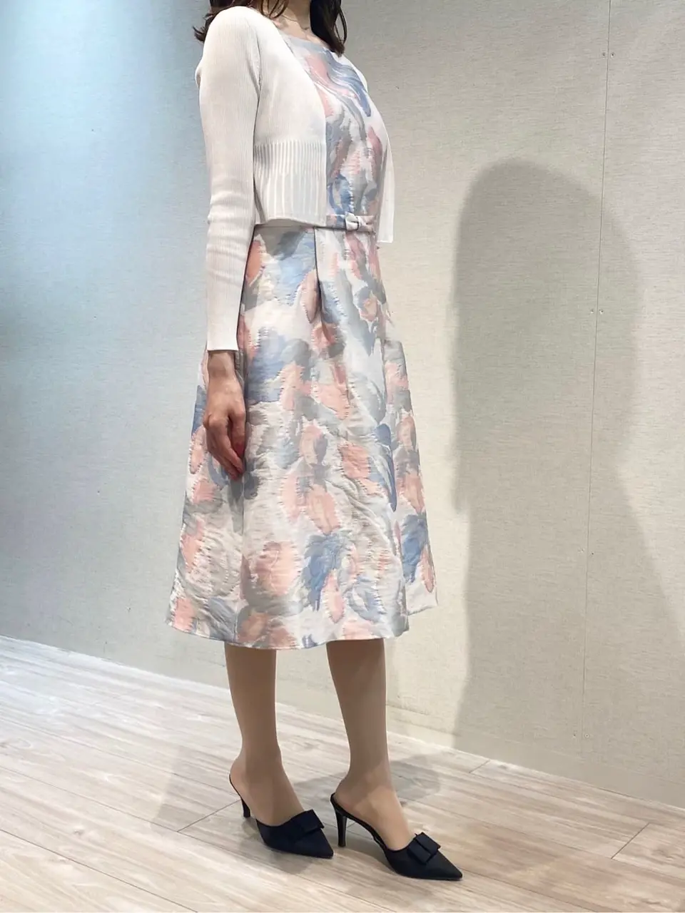 TOCCA スタッフ コーディネート画像