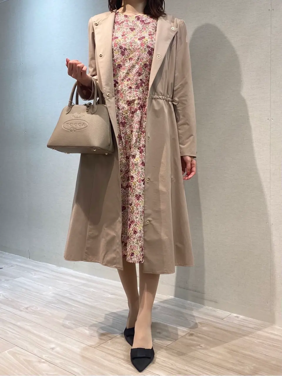 TOCCA スタッフ コーディネート画像