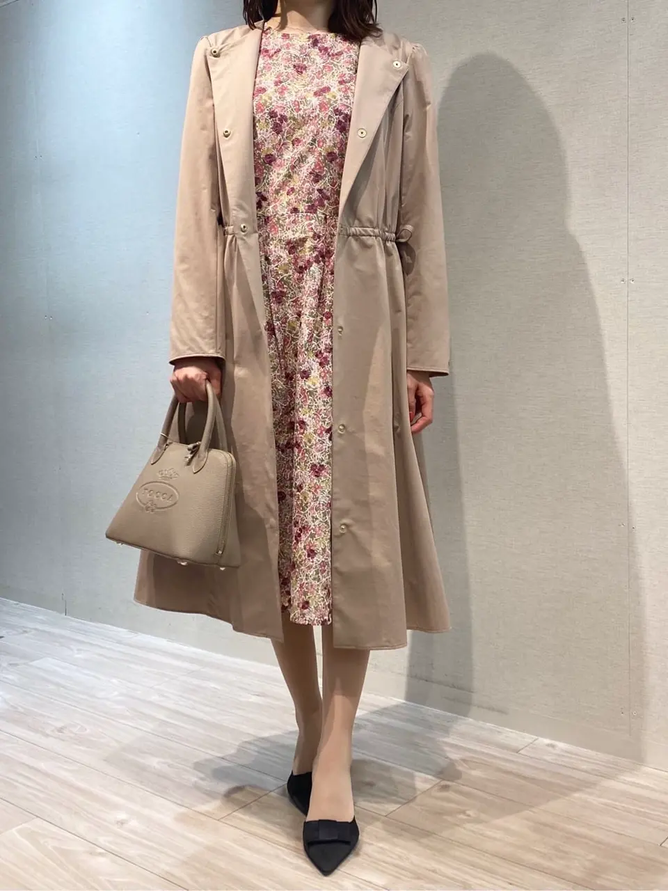 TOCCA スタッフ コーディネート画像