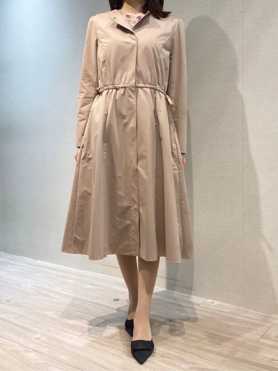 TOCCA スタッフ コーディネート画像