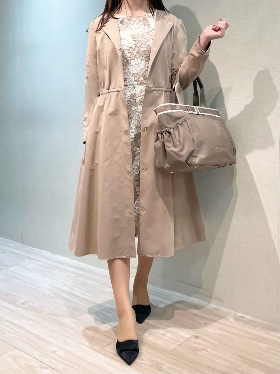  G コーディネート画像