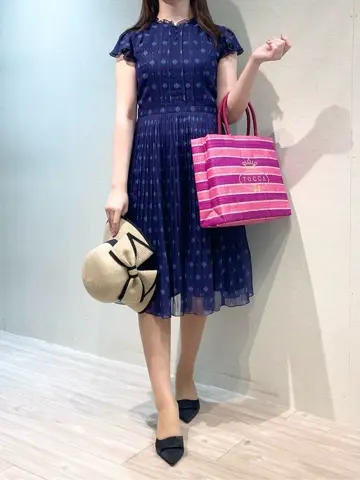 TOCCA G コーディネート画像