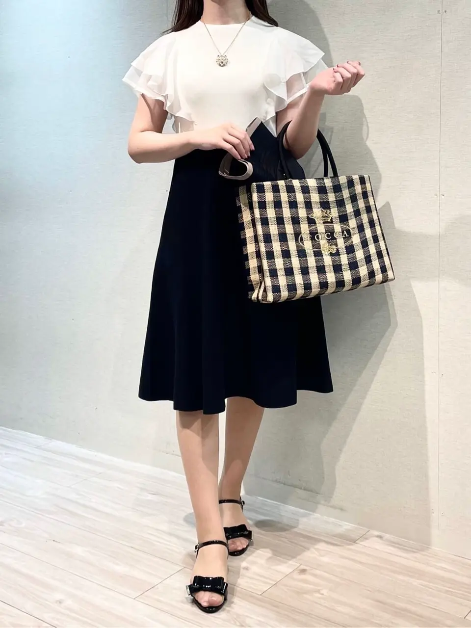  G コーディネート画像