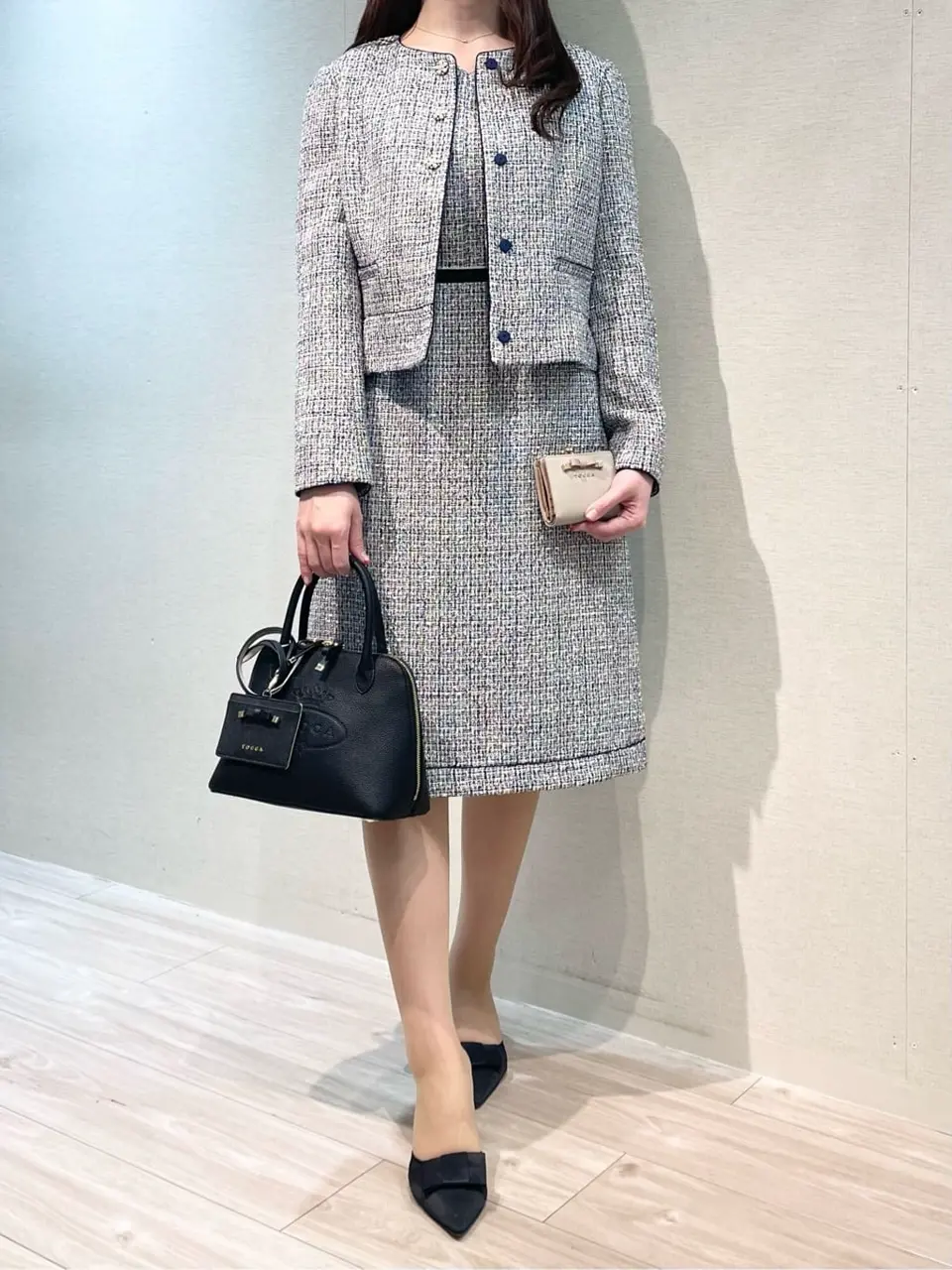  G コーディネート画像