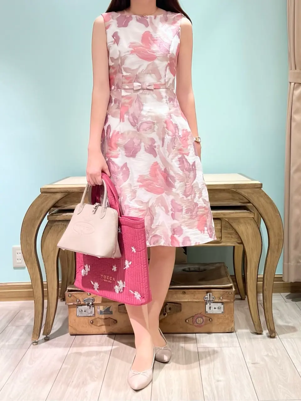 TOCCA C.K  コーディネート画像