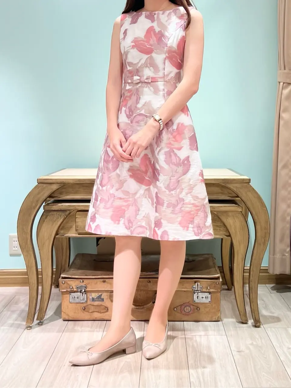 TOCCA C.K  コーディネート画像