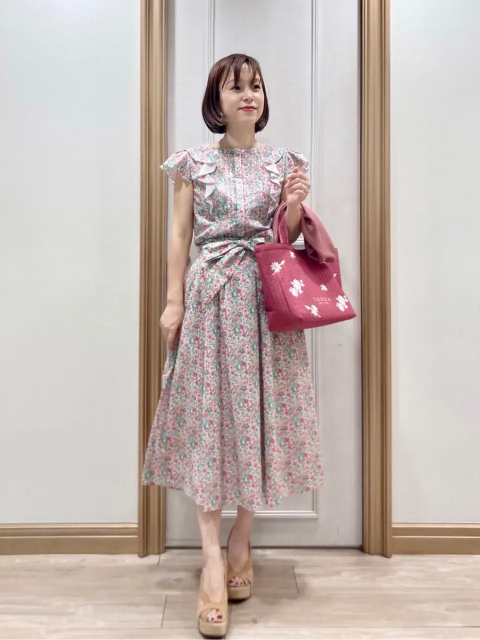 TOCCA mimura☺︎ コーディネート画像