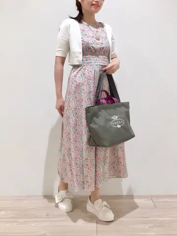 TOCCA スタッフM コーディネート画像