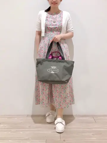 TOCCA スタッフM コーディネート画像