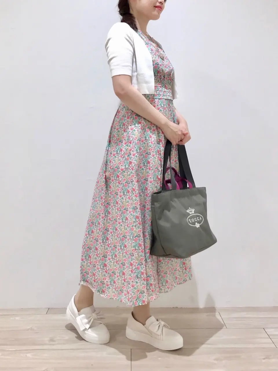 TOCCA スタッフM コーディネート画像