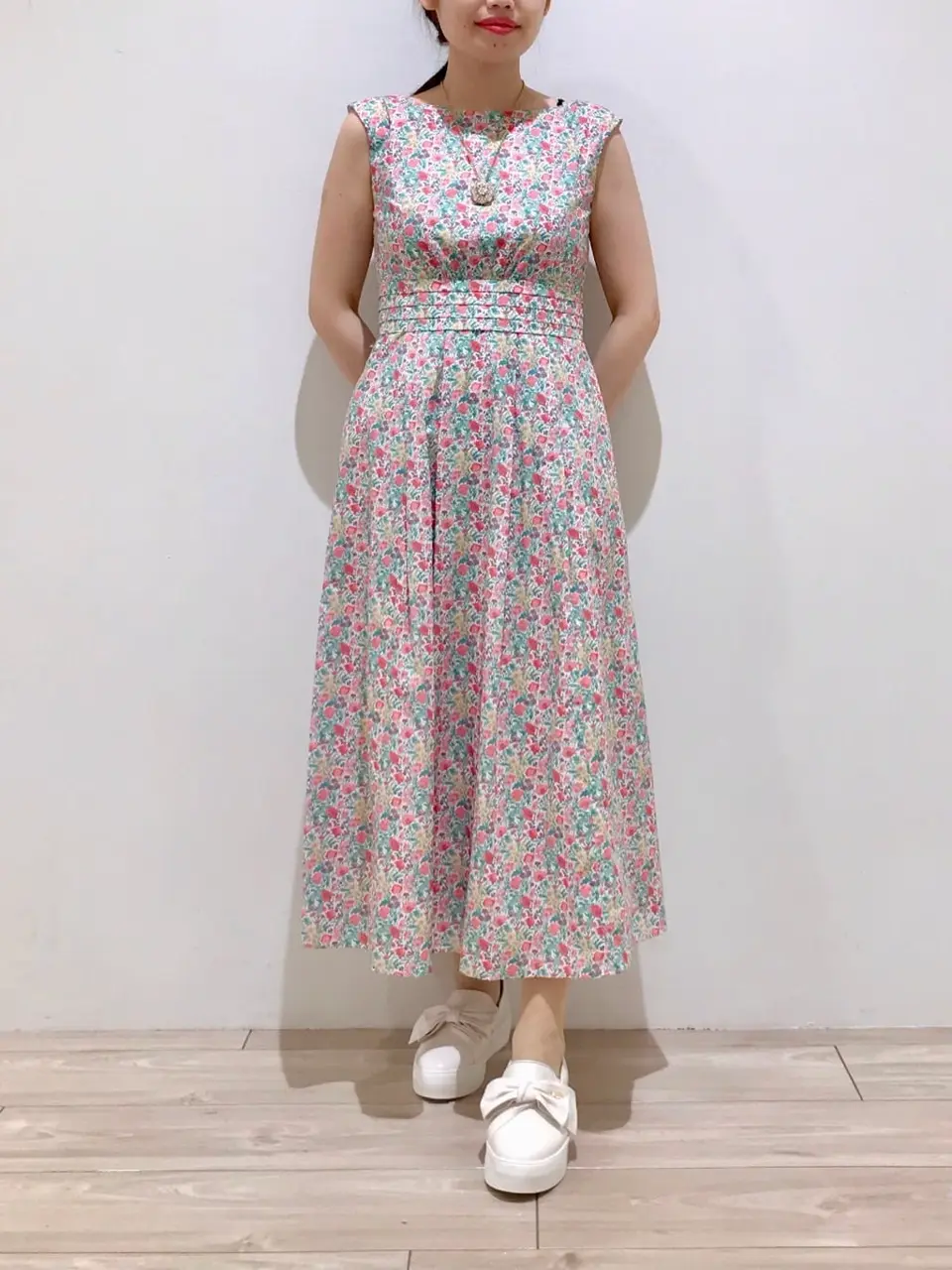 TOCCA スタッフM コーディネート画像