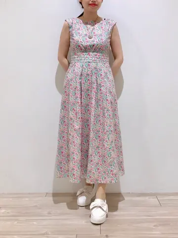 TOCCA スタッフM コーディネート画像