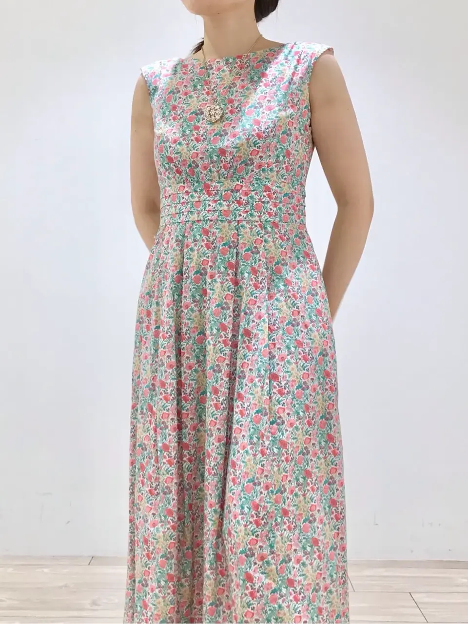 TOCCA スタッフM コーディネート画像