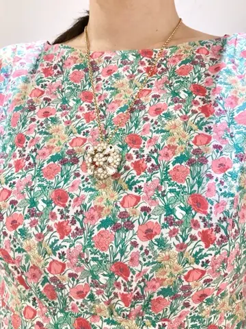 TOCCA スタッフM コーディネート画像