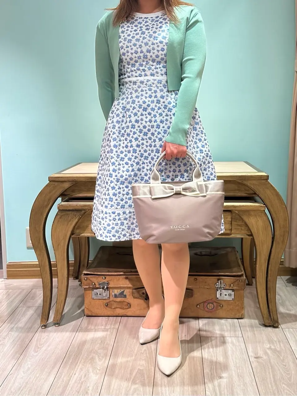 TOCCA 𝕂 コーディネート画像