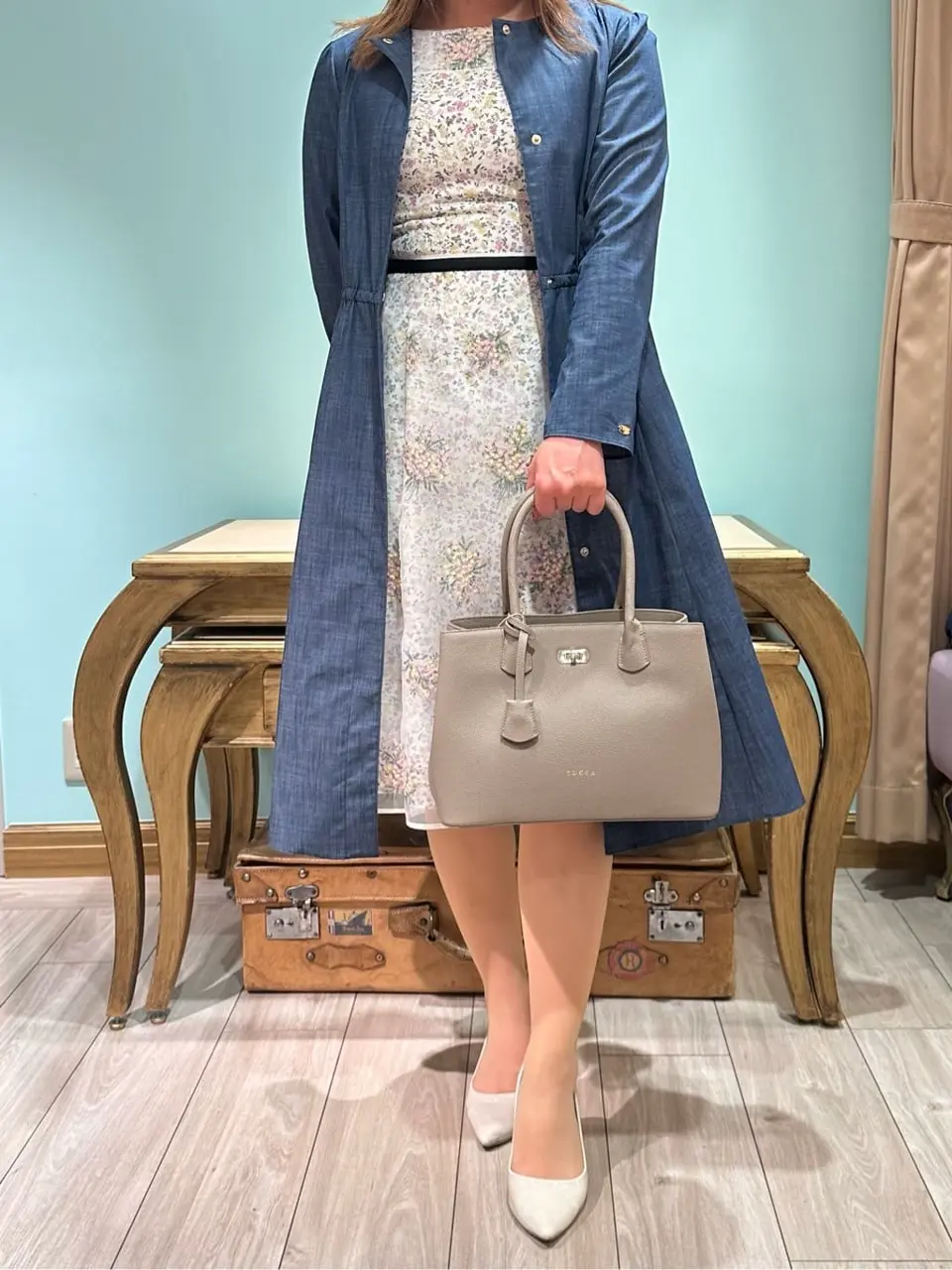 TOCCA 𝕂 コーディネート画像