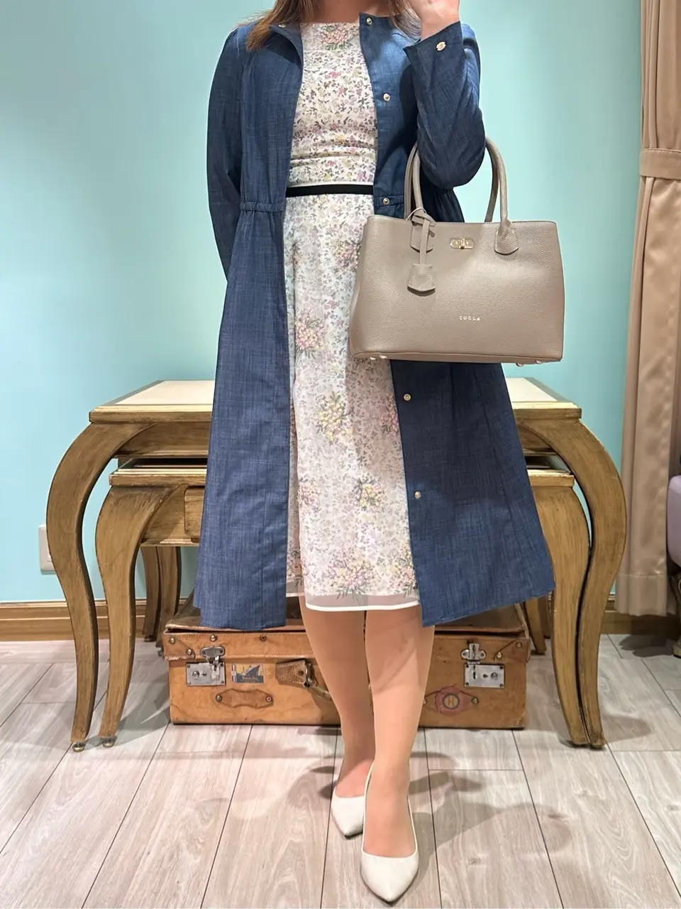 TOCCA 𝕂 コーディネート画像