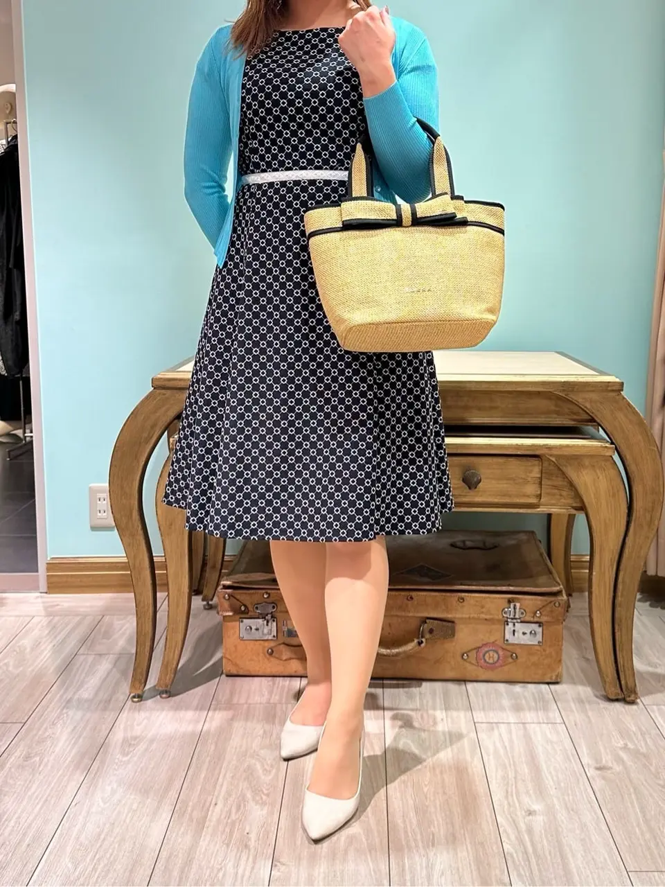 TOCCA 𝕂 コーディネート画像