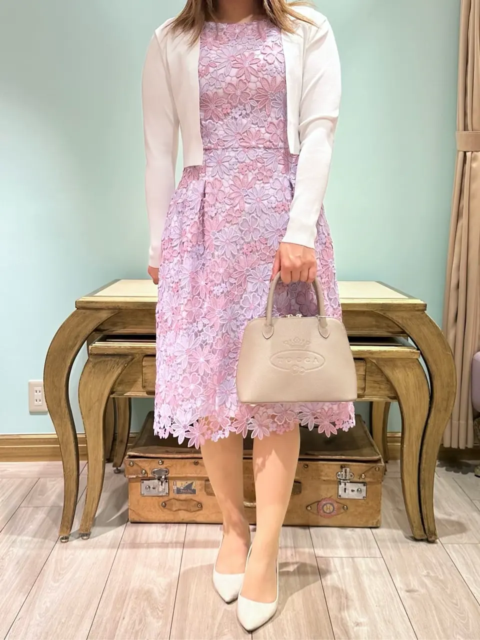 TOCCA 𝕂 コーディネート画像