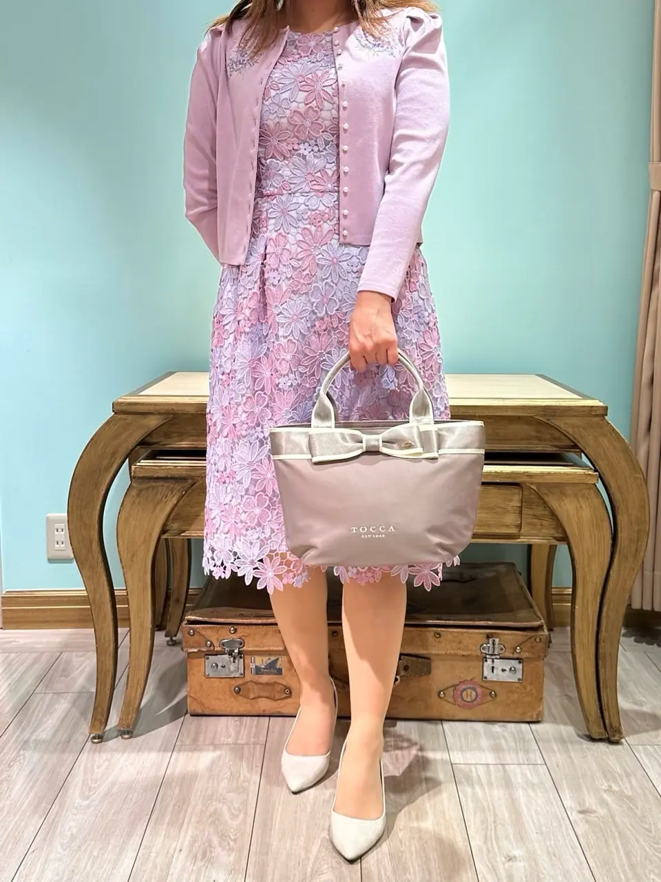 TOCCA 𝕂 コーディネート画像