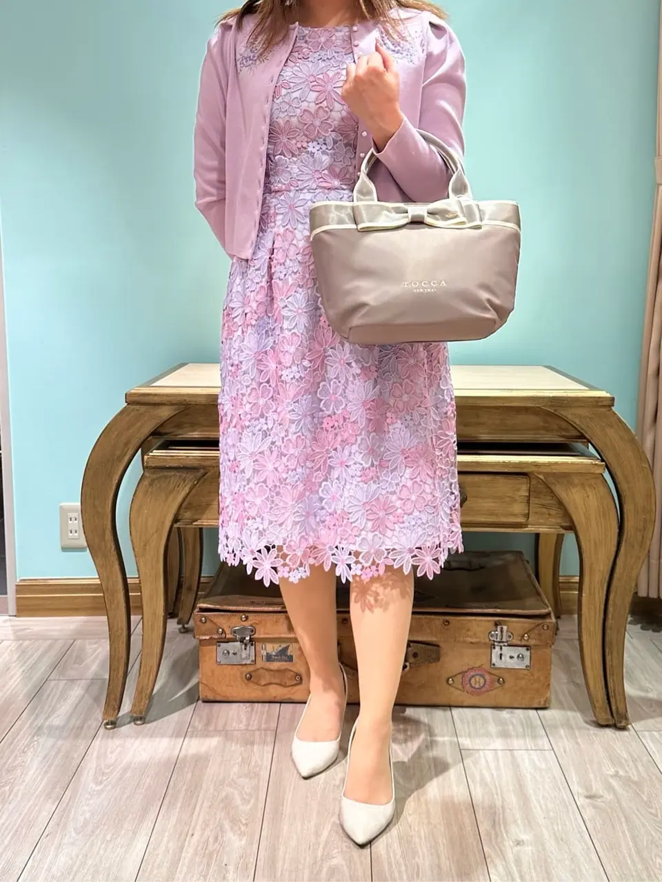 TOCCA 𝕂 コーディネート画像