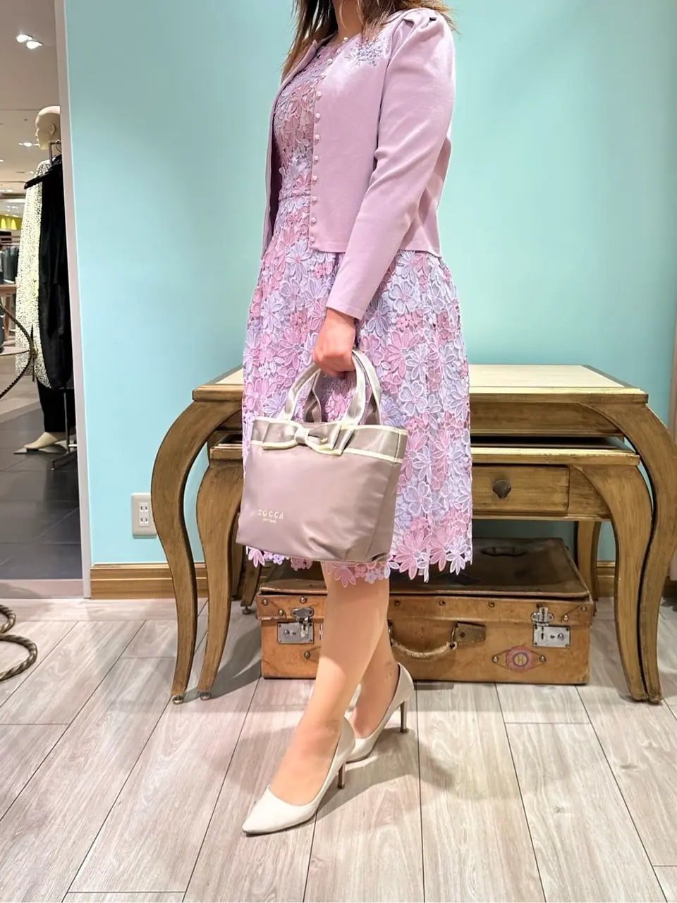 TOCCA 𝕂 コーディネート画像