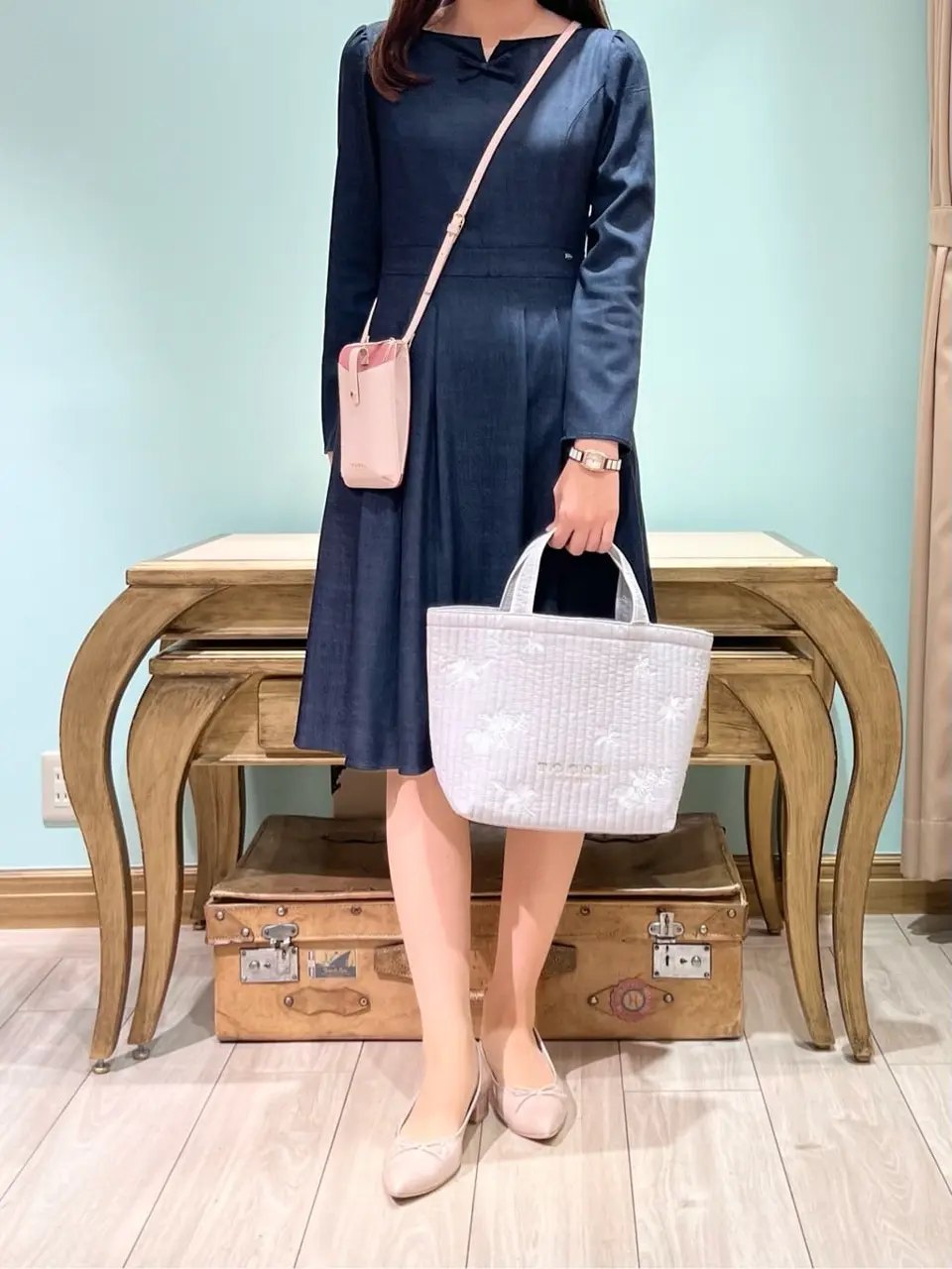  C.K  コーディネート画像