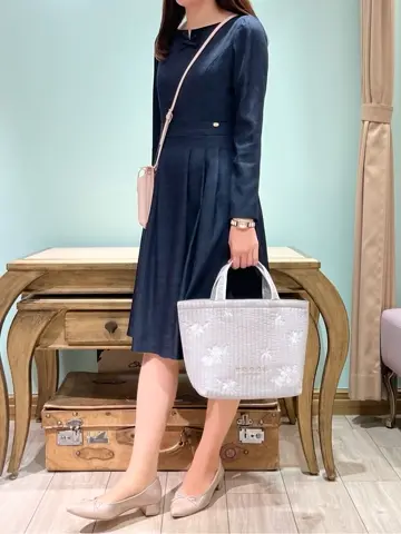 TOCCA C.K  コーディネート画像