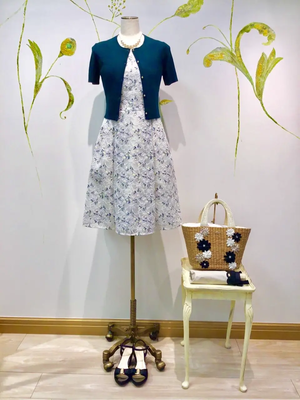 TOCCA Y.K コーディネート画像