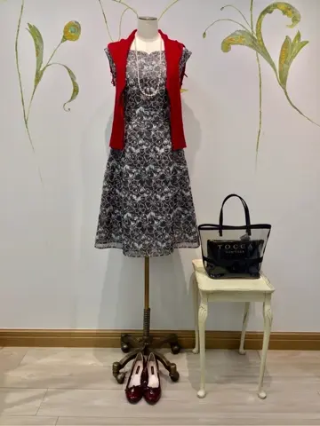 TOCCA Y.K コーディネート画像