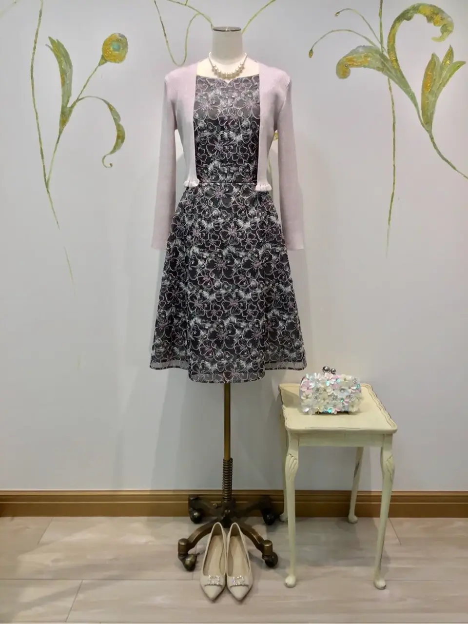 TOCCA Y.K コーディネート画像