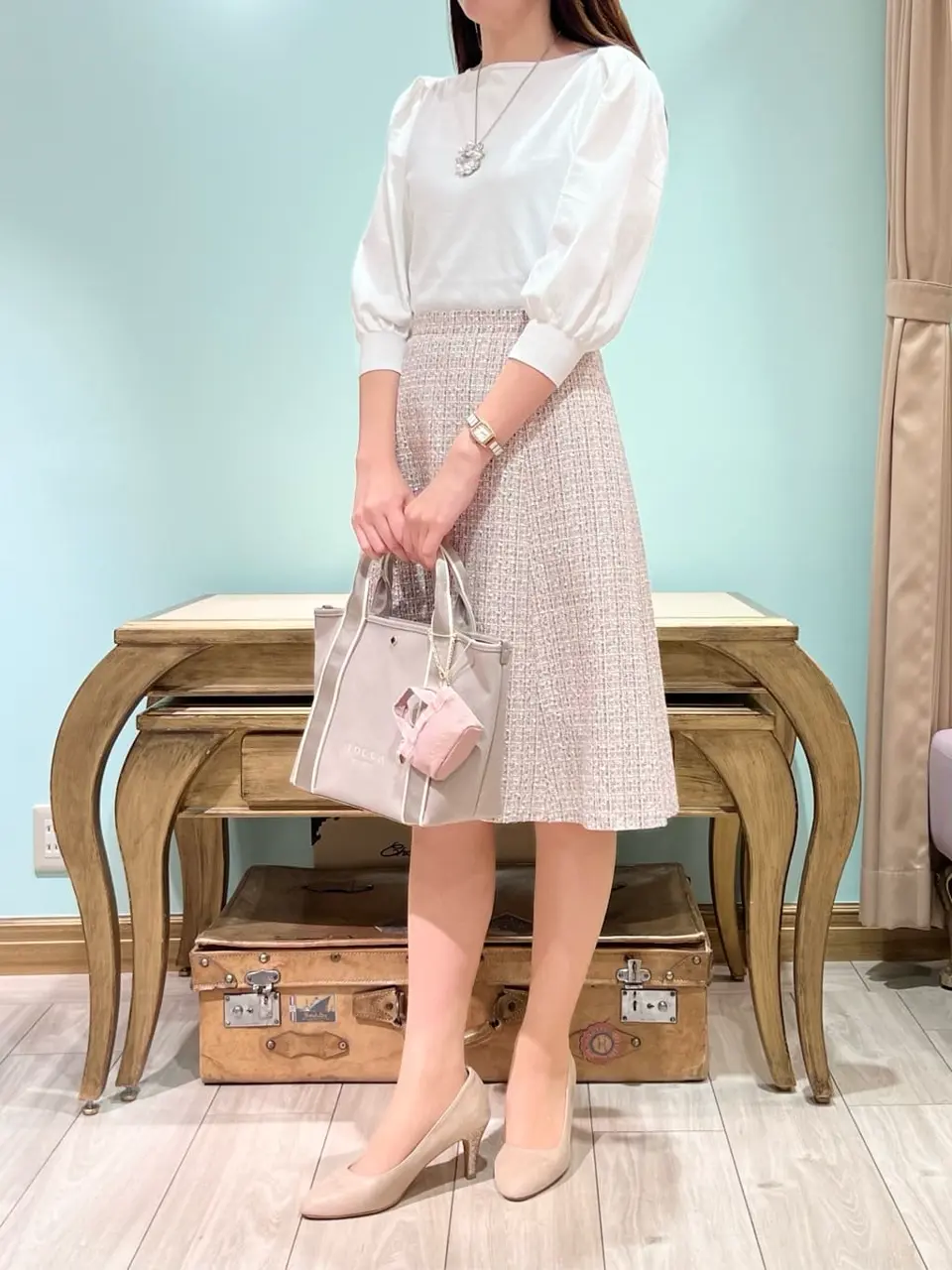 TOCCA C.K  コーディネート画像