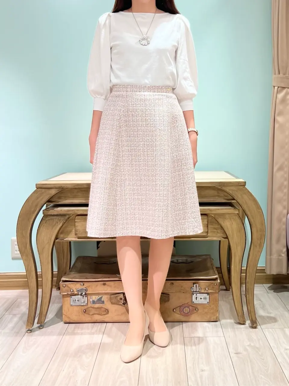 TOCCA C.K  コーディネート画像