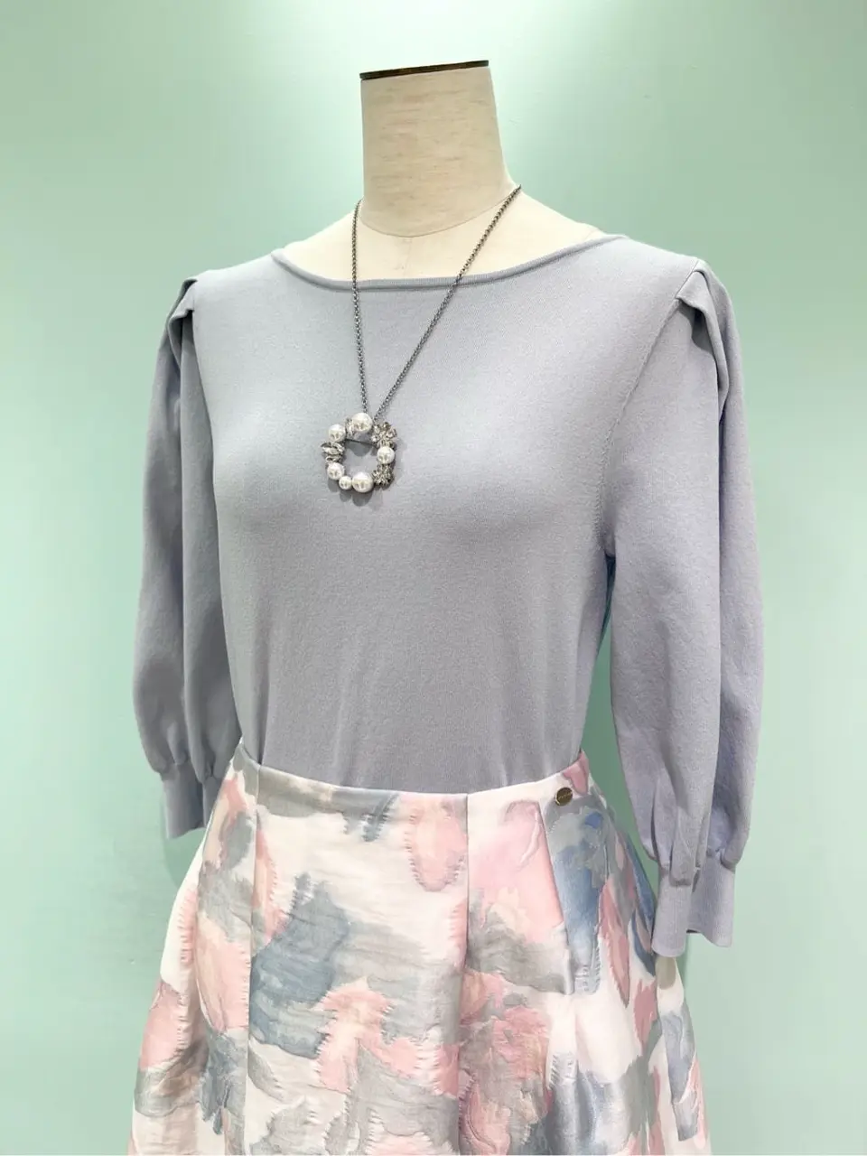 TOCCA C.K  コーディネート画像