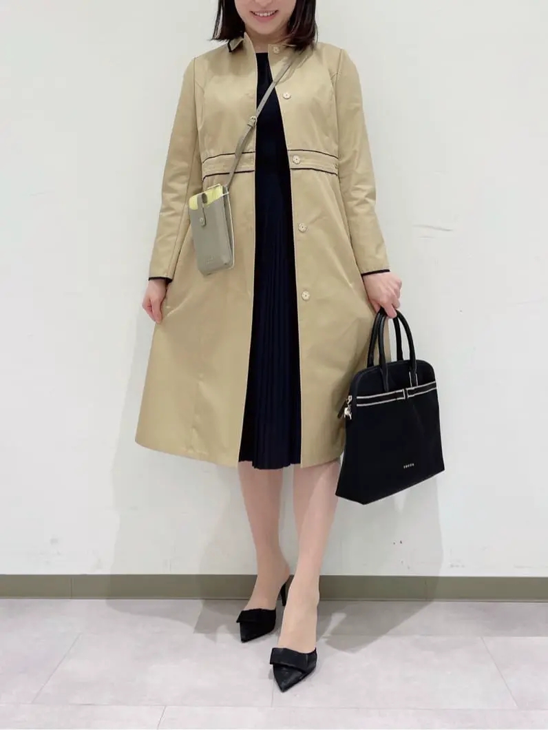 TOCCA スタッフB コーディネート画像