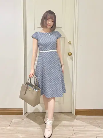 TOCCA mirei コーディネート画像