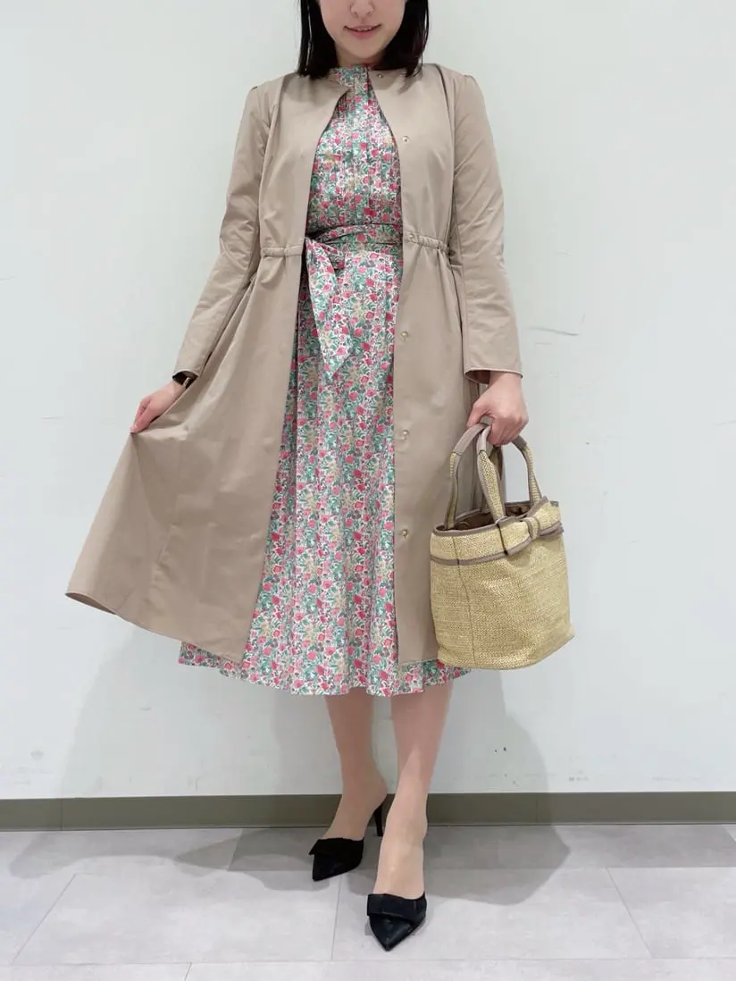 TOCCA スタッフB コーディネート画像