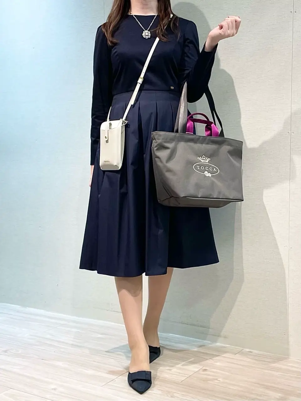  G コーディネート画像