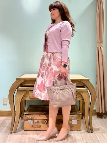 TOCCA Y.K コーディネート画像