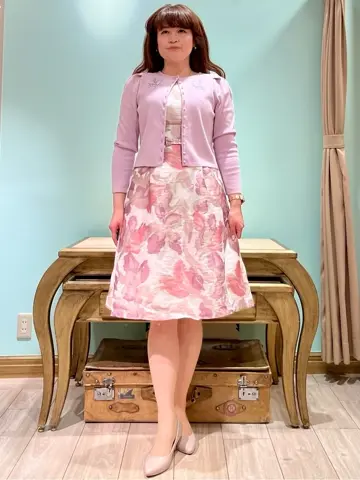 TOCCA Y.K コーディネート画像